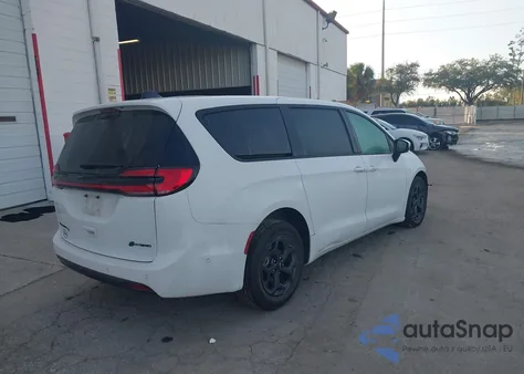 2023 Chrysler Pacifica Hybrid Touring L z USA, uszkodzony, nr VIN 2C4RC1L7XPR502950